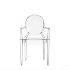 Kartell Lou Lou Ghost Childs Garden Chair