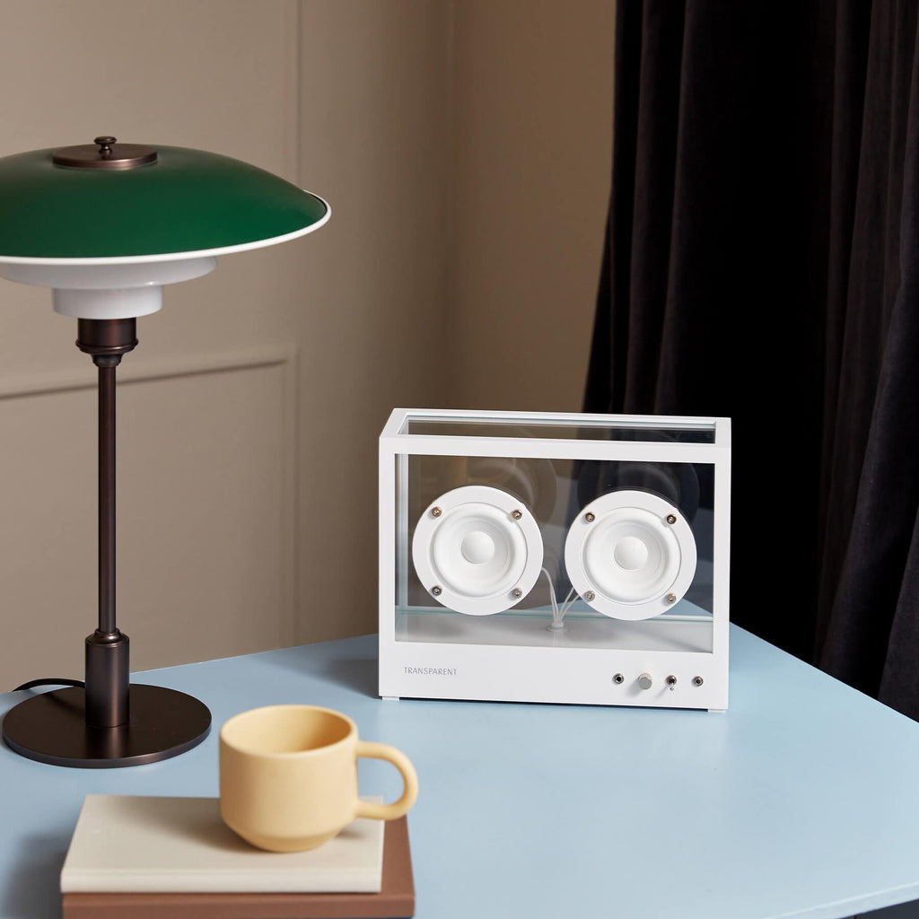 Transparent Speaker - Small