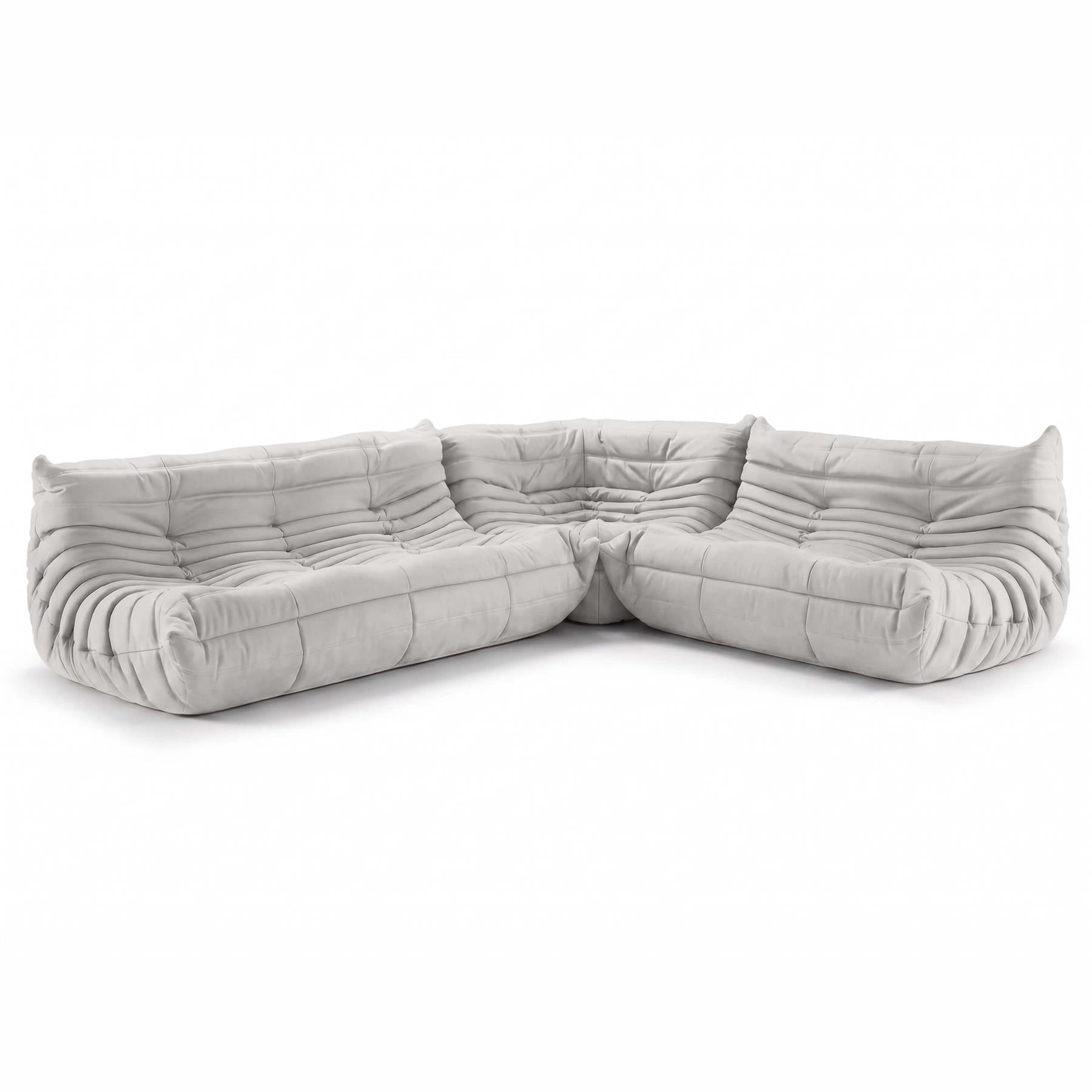 Ligne Roset Togo 5+ Seater Corner Sofa