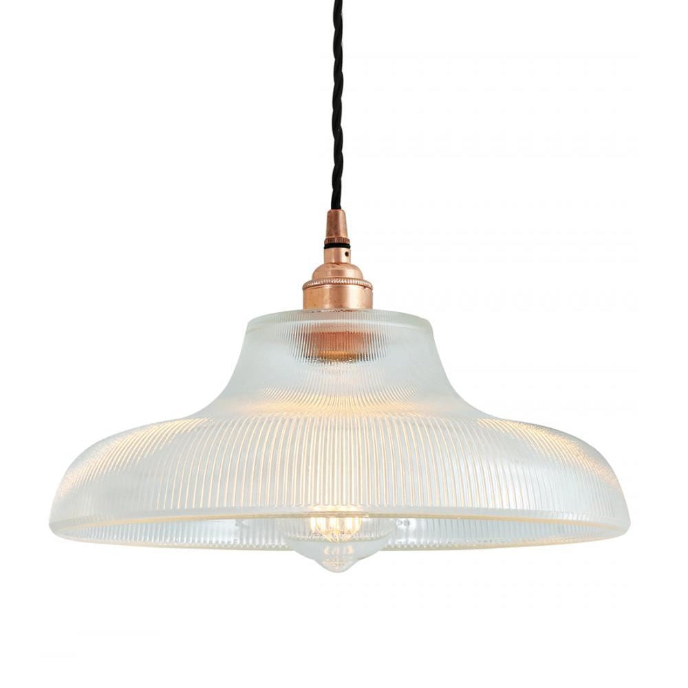 Mullan Lighting Mono Vintage Railway Pendant Light