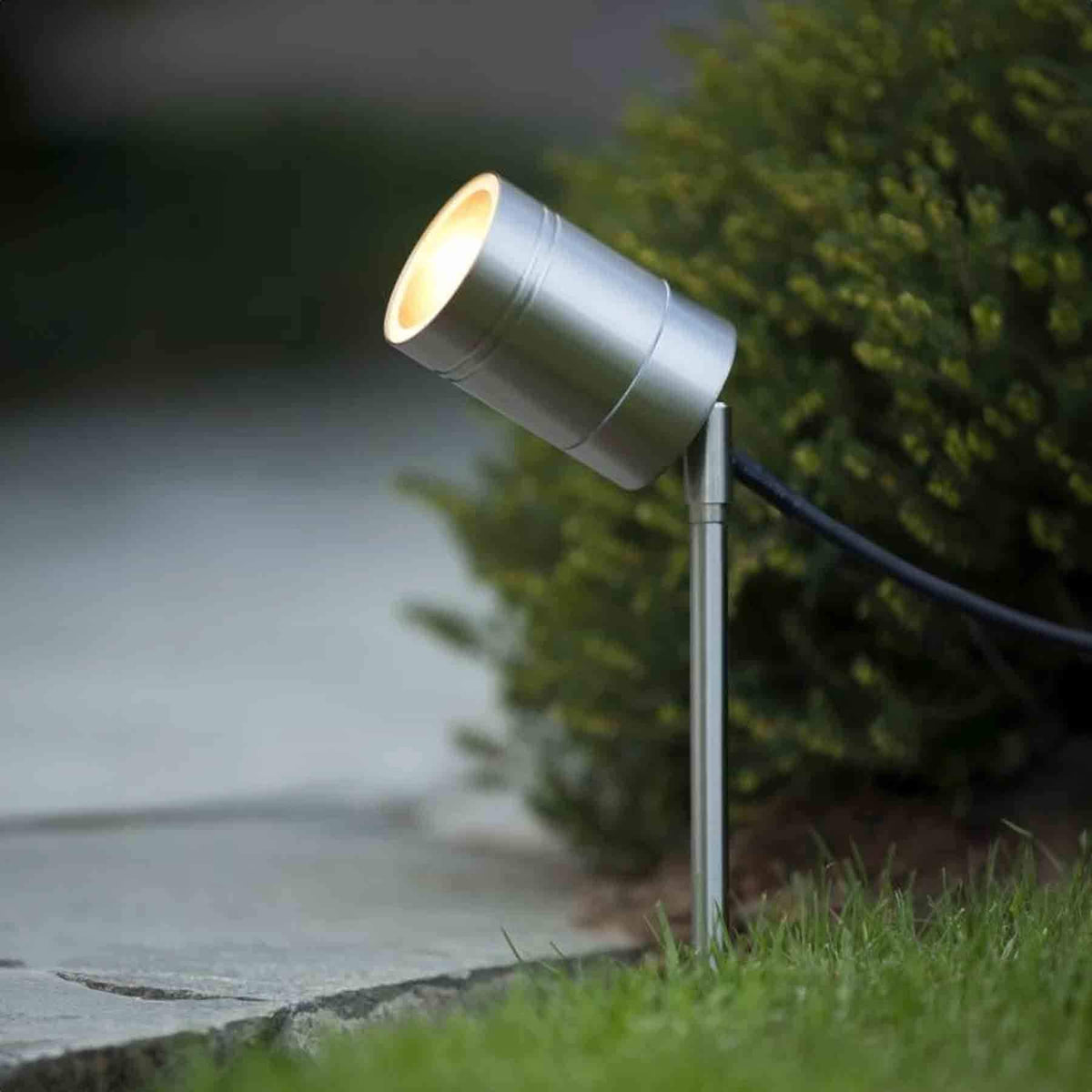 Lucide Arne LED Outdoor Spike Spot