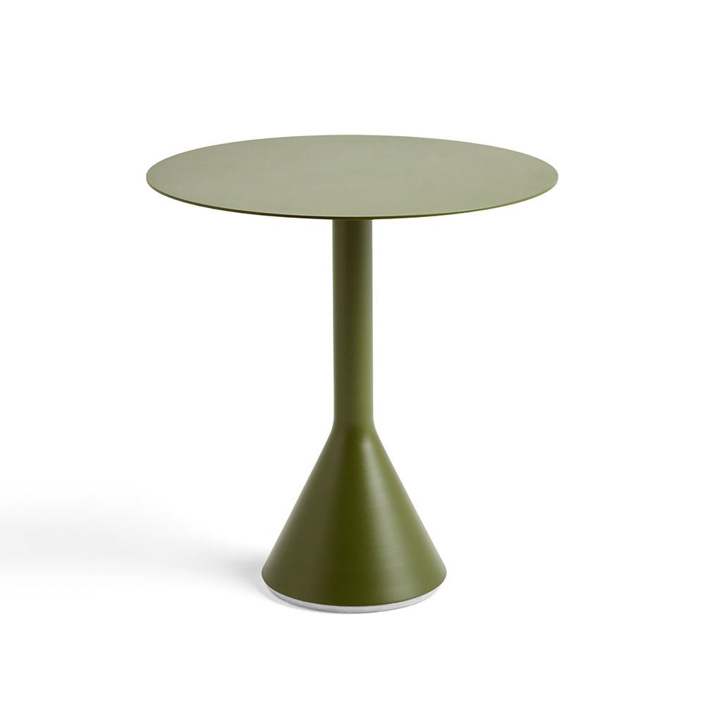 HAY Palissade Cone Garden Dining Table