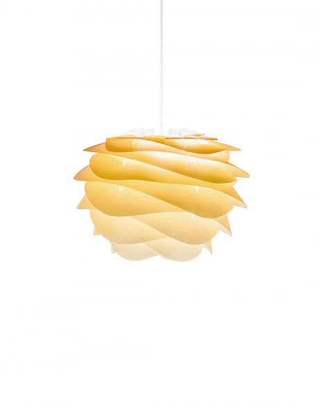 Outlet Umage Carmina Pendant Light - Mini, Sahara, White