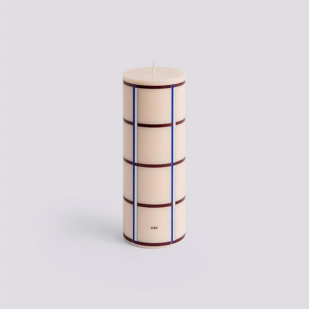 HAY Column Candle