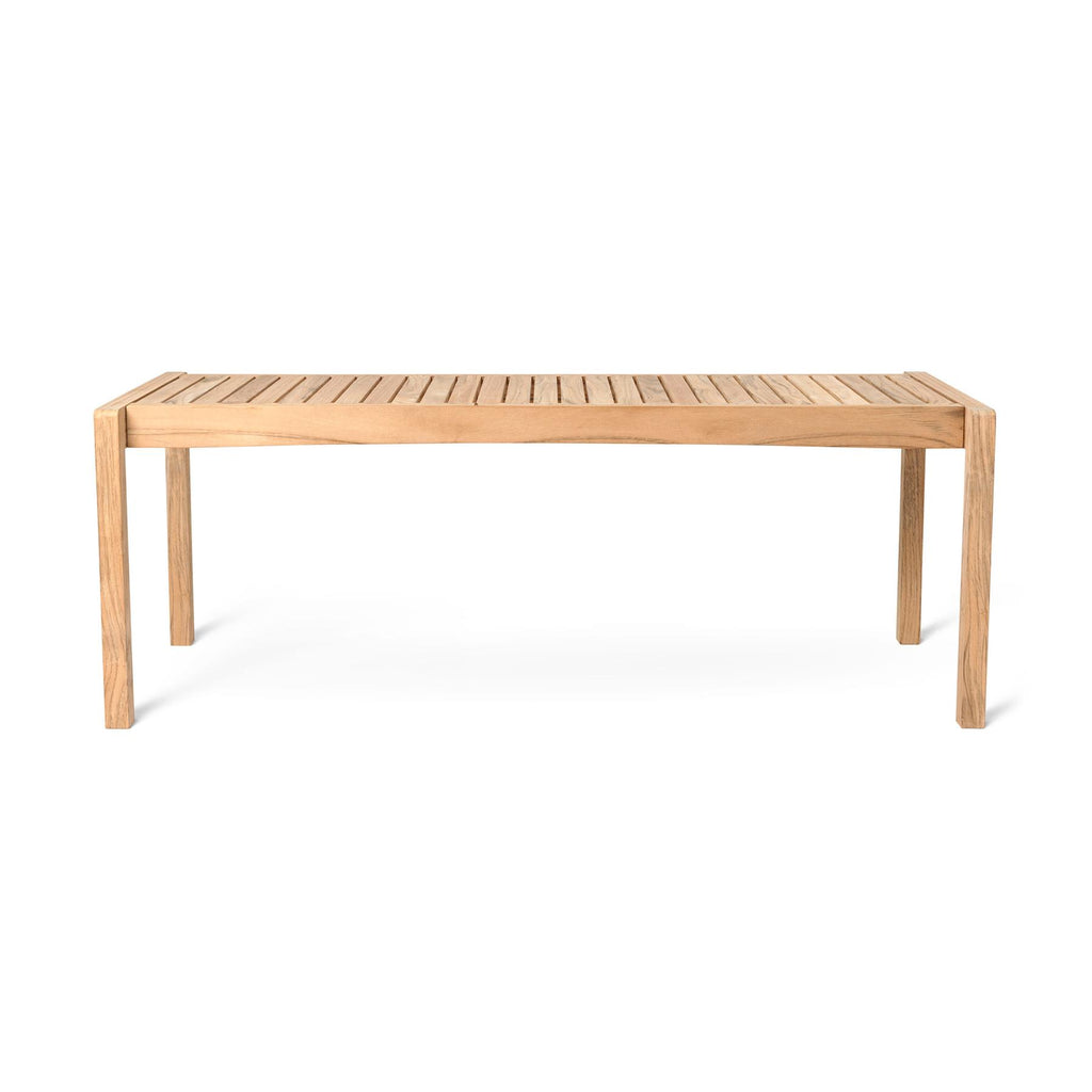 Carl Hansen & Son AH912 Outdoor Table Bench
