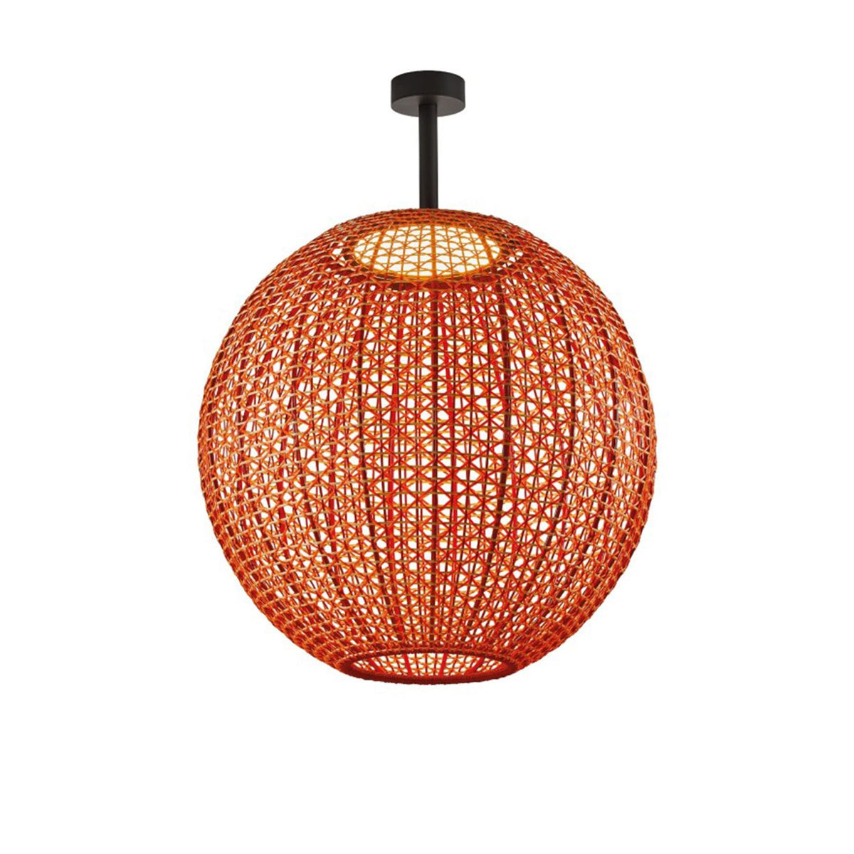 Bover Nans Sphere Outdoor Ceiling Light