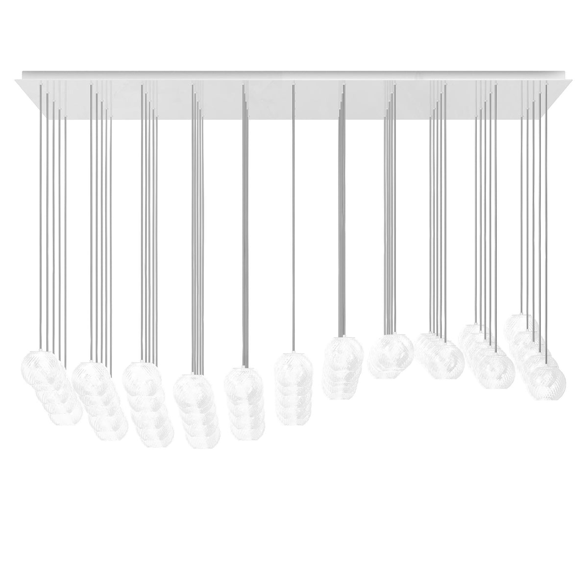 Vistosi Oto SP FC Pendant Light