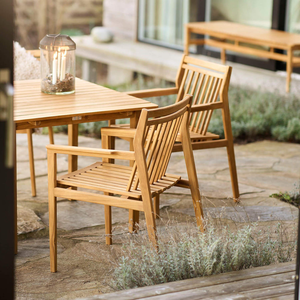 FDB Mobler M1 Sammen Garden Chair