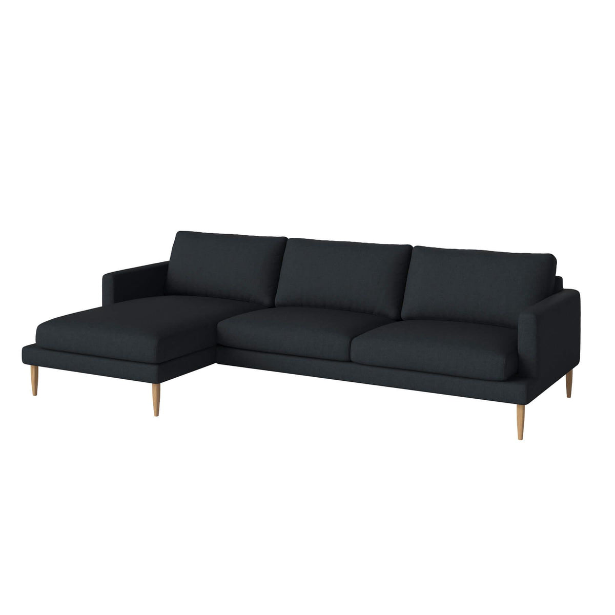 Bolia Veneda 3+ Seater Sofa with Chaise Longue