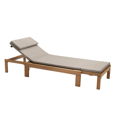 Fritz Hansen Riviera Garden Sunbed