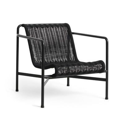 HAY Palissade Cord Lounge Chair Low