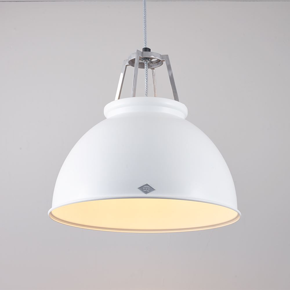 Original BTC Titan Pendant Light - Size 3