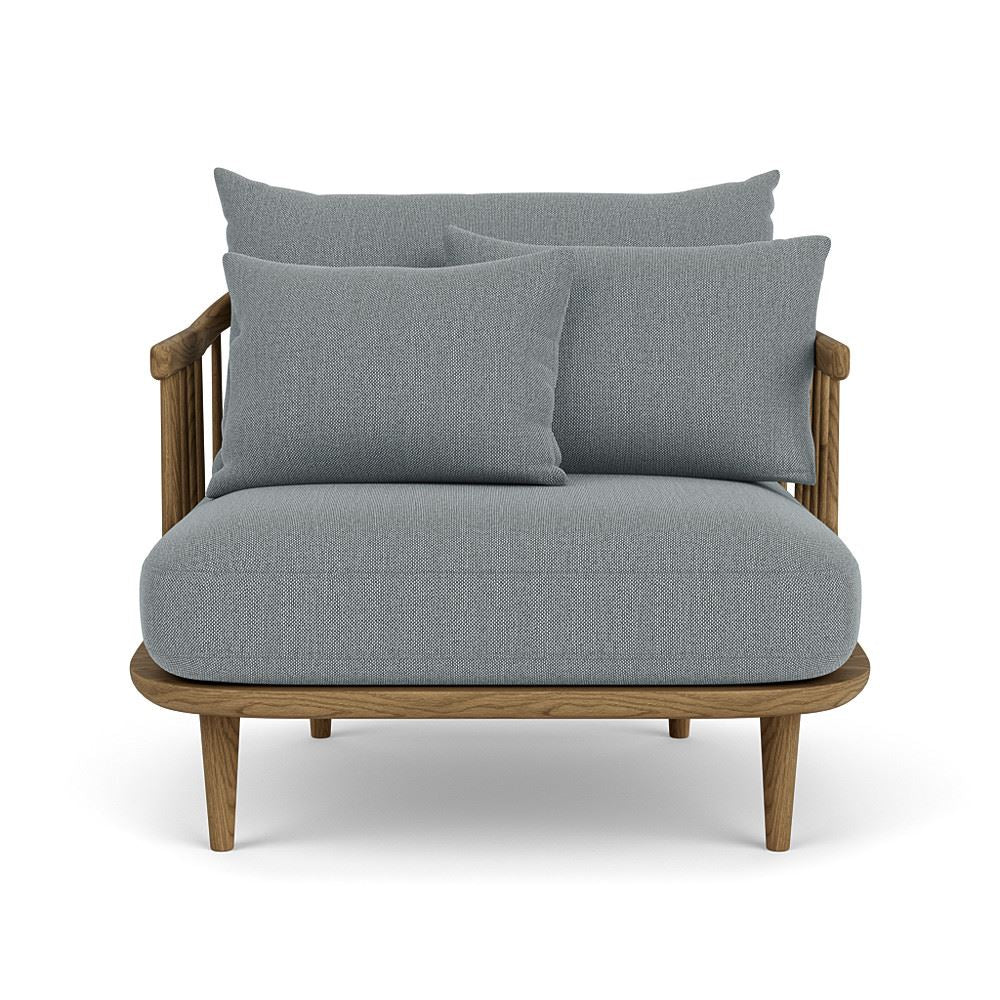 &Tradition SC1 & SC10 Fly Lounge Chairs
