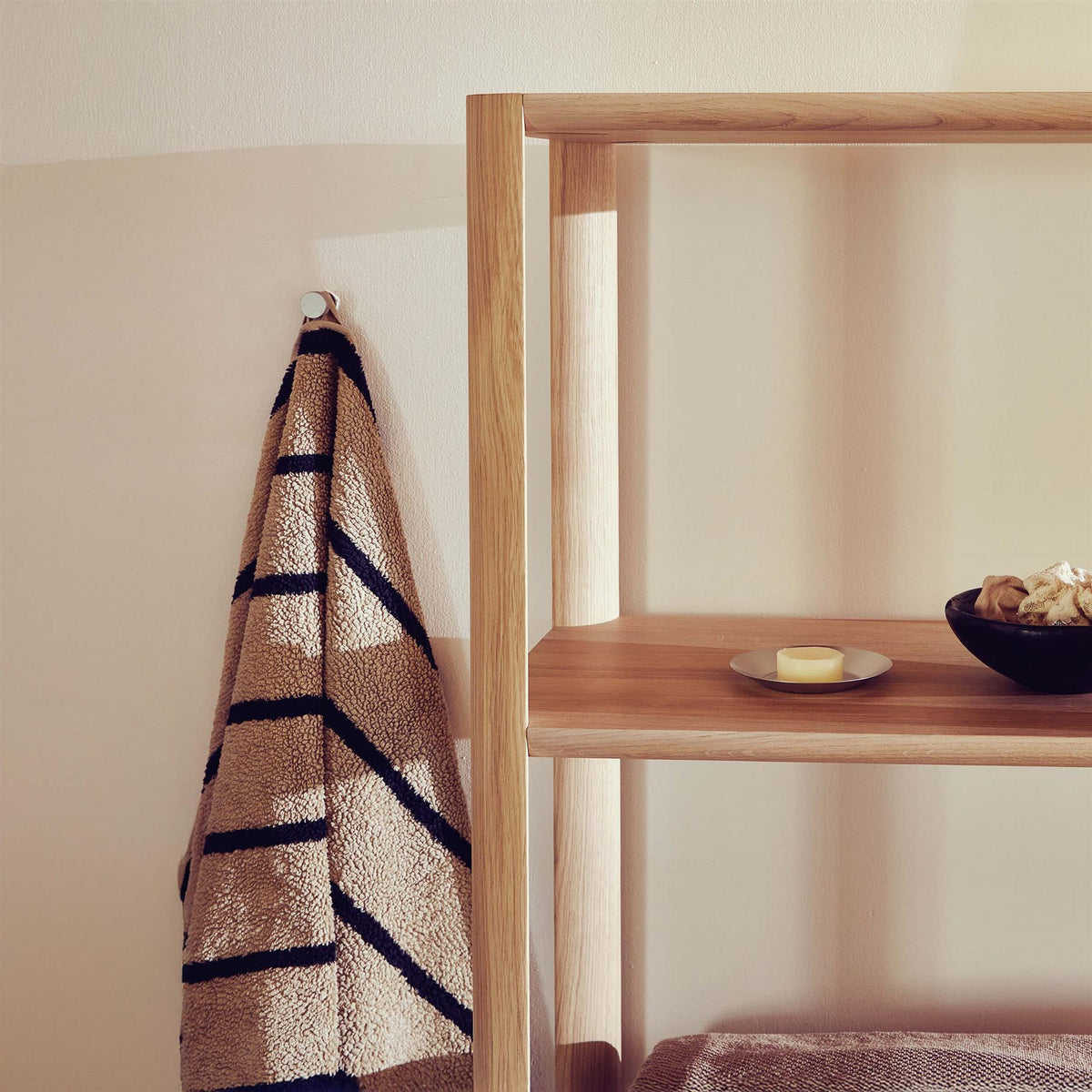 Form & Refine Leaf Shelf