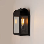 Davey Domed Box Wall Light