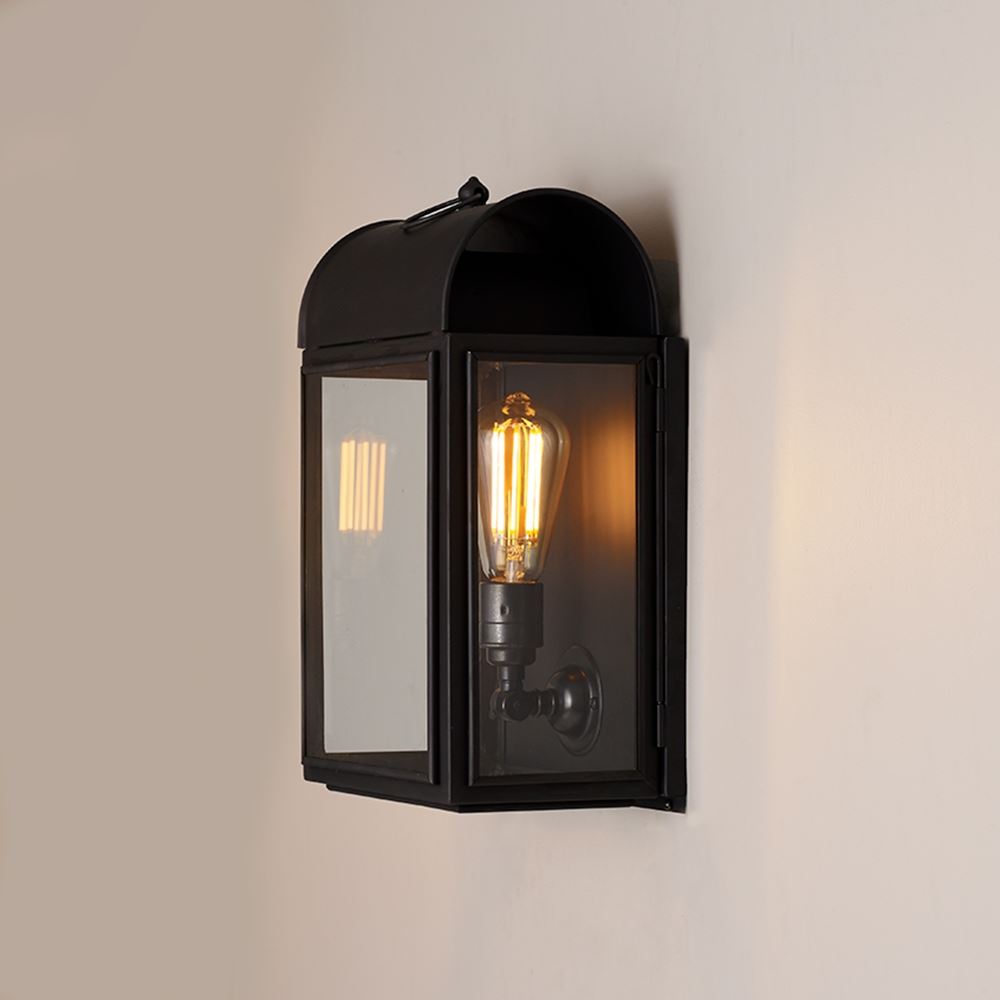 Davey Domed Box Wall Light