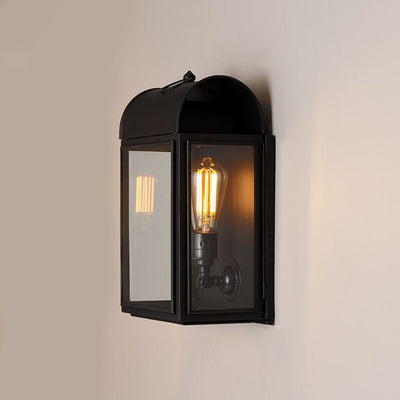 Davey Domed Box Wall Light