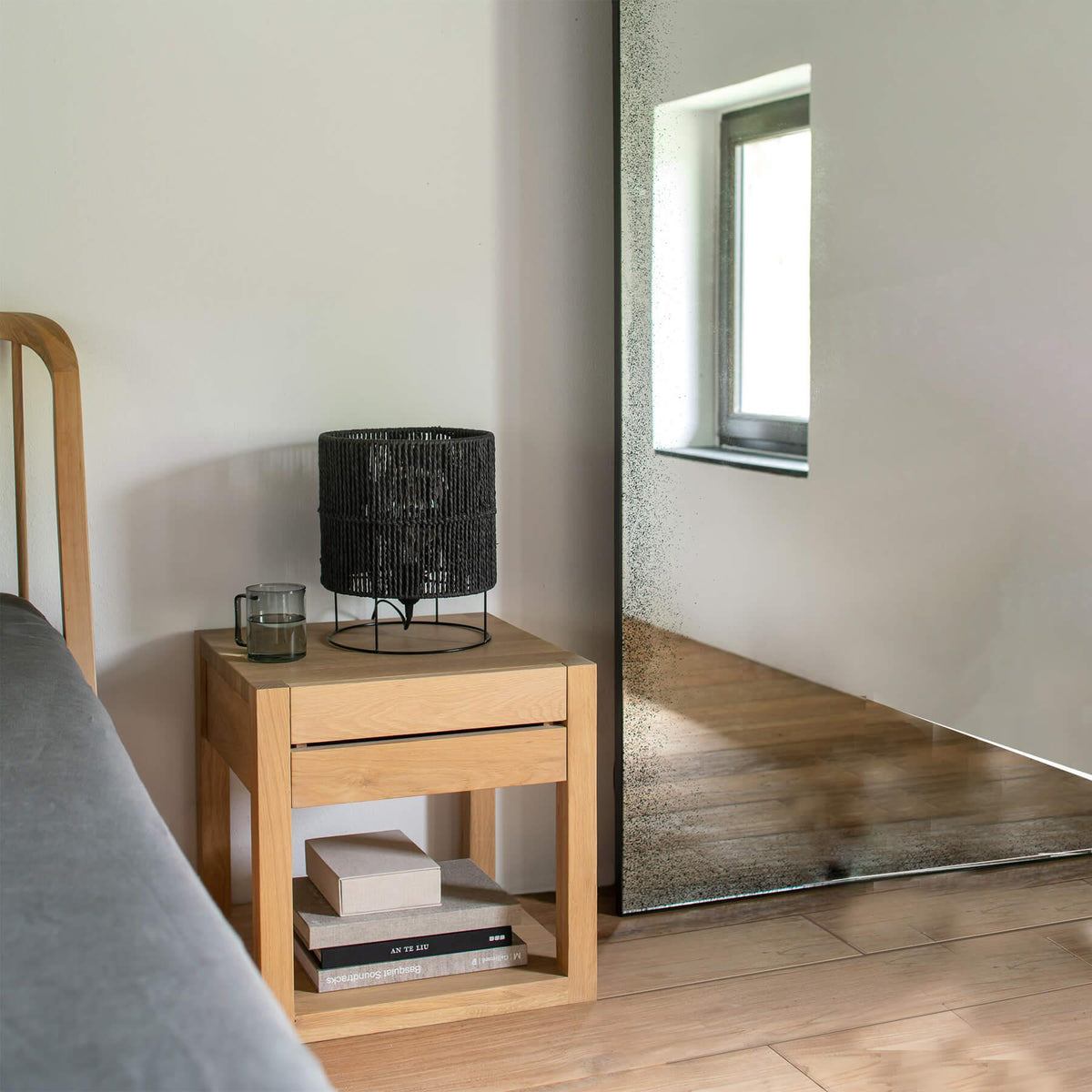 Ethnicraft Azur Bedside Table