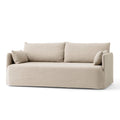 Audo Copenhagen Offset 2 Seater Loose Cover Sofa