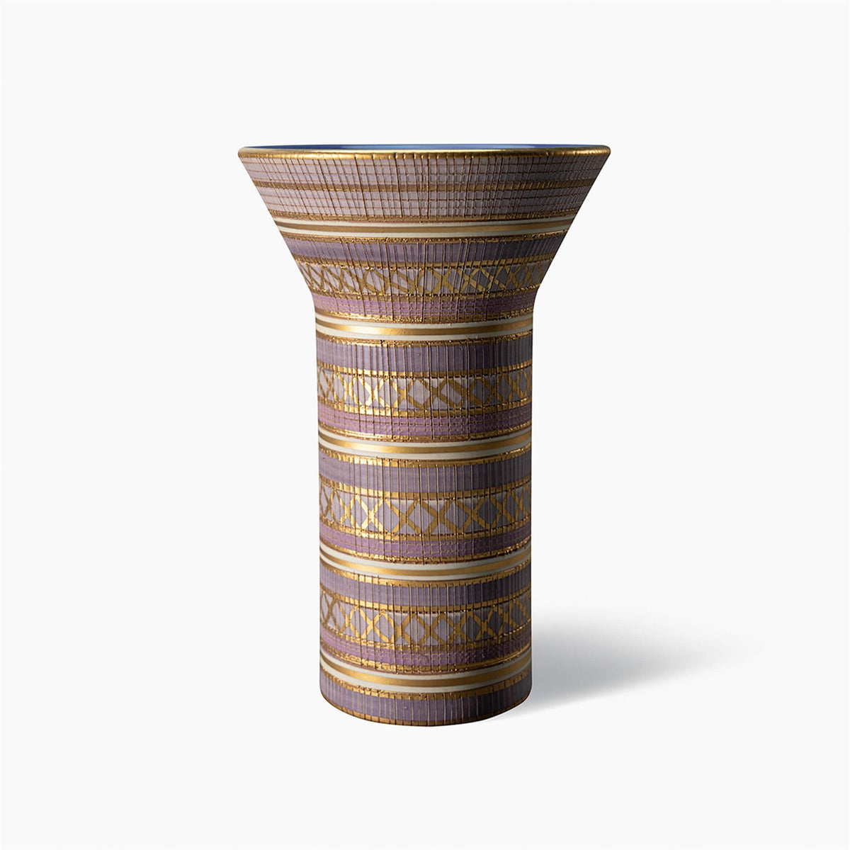 Bitossi Vaso Serie Seta Riedizioni Cav.