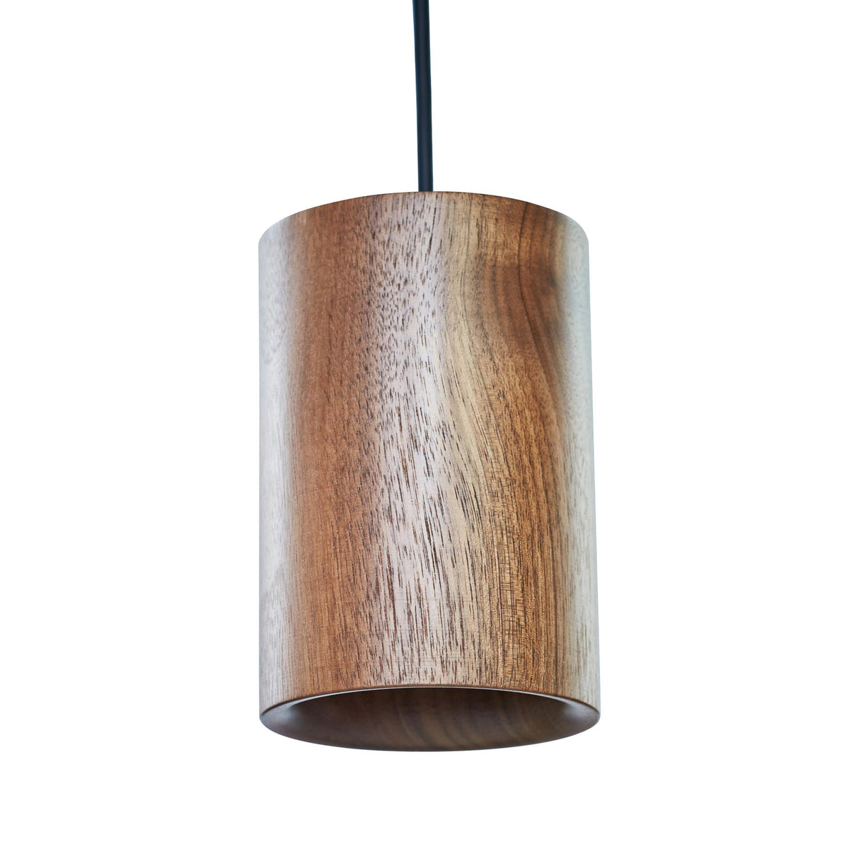 Terence Woodgate Solid Pendant Light, Cylinder