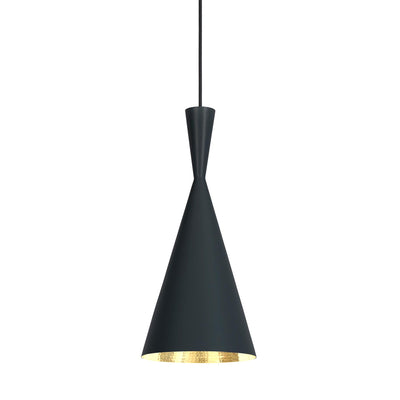 Tom Dixon Beat Tall LED Pendant Light