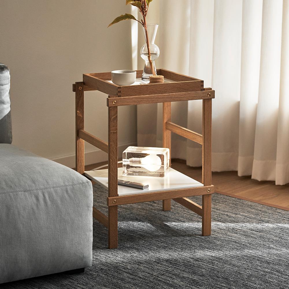 Design House Stockholm Block Lamp