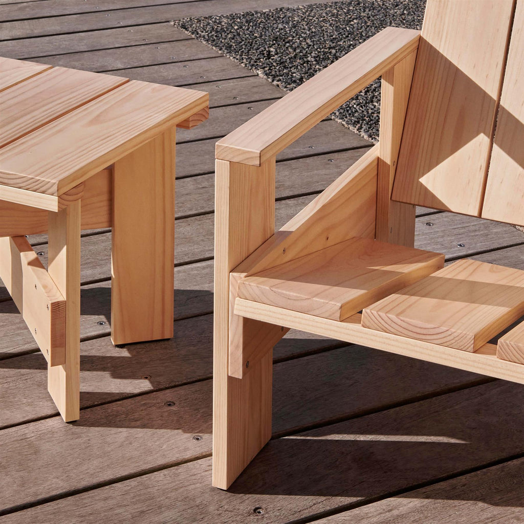 HAY Crate Garden Lounge Set - Curated by Holloways of Ludlow