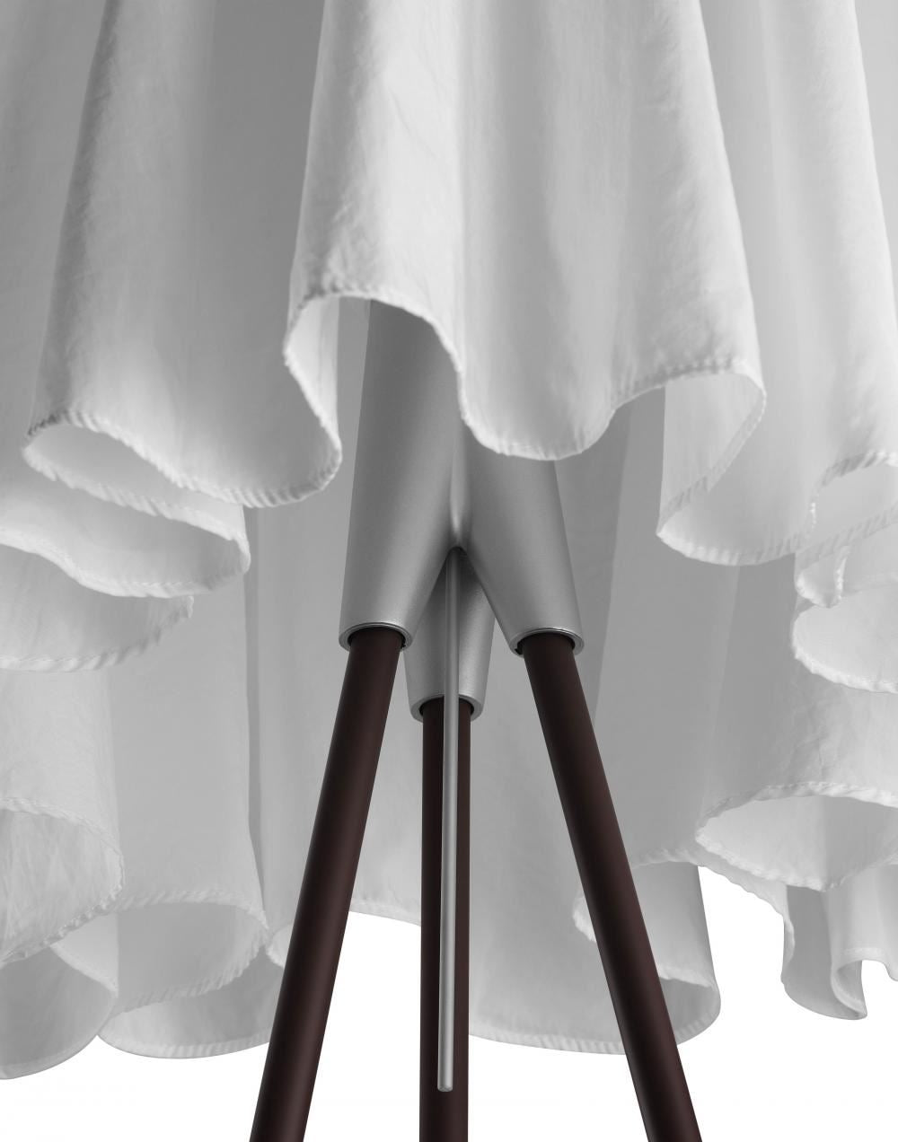 Flos Rosy Philippe Starck Angelis Floor Lamp