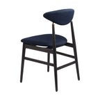 GUBI Gent Dining Chair, Fully Upholstered