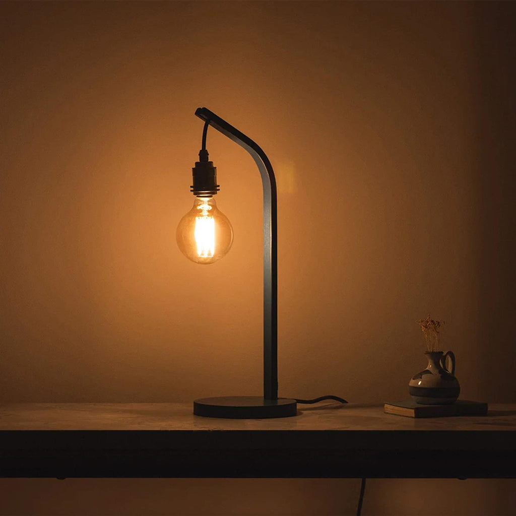 Tom Raffield Cove Mooring Table Light