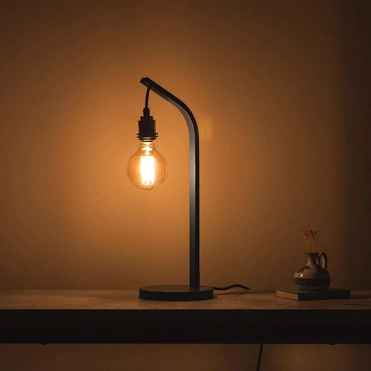 Tom Raffield Cove Mooring Table Light