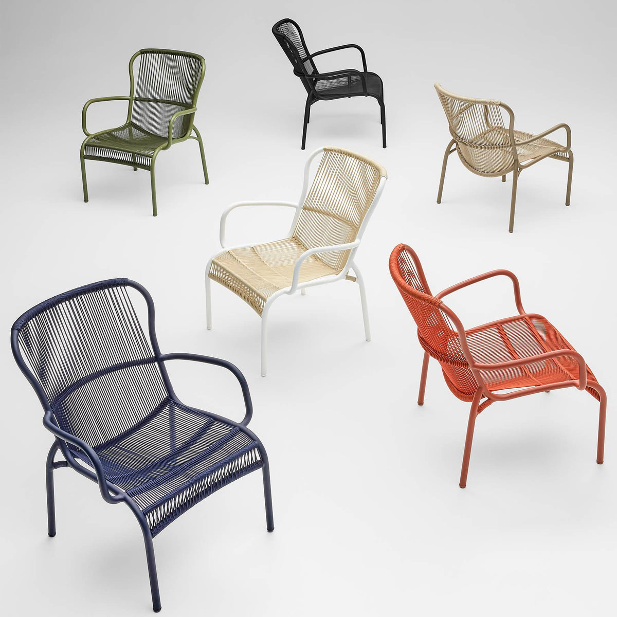 Vincent Sheppard Loop Garden Lounge Chair