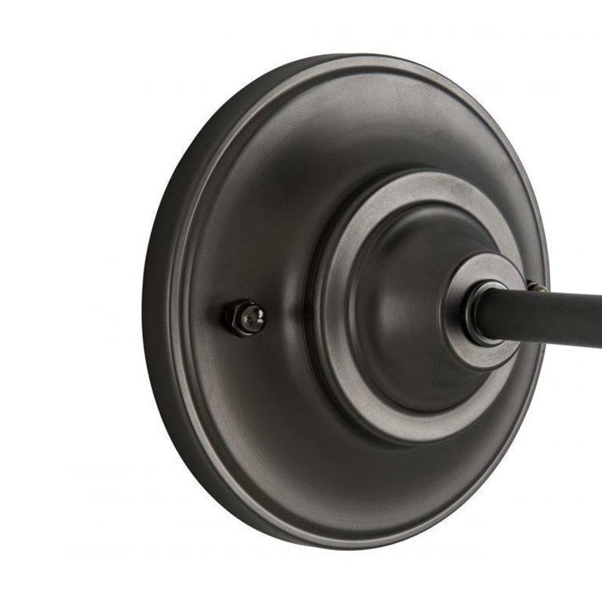 Wall Lamp Hearst in Gunmetal Finish