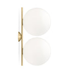 Flos IC Double Wall & Ceiling Light