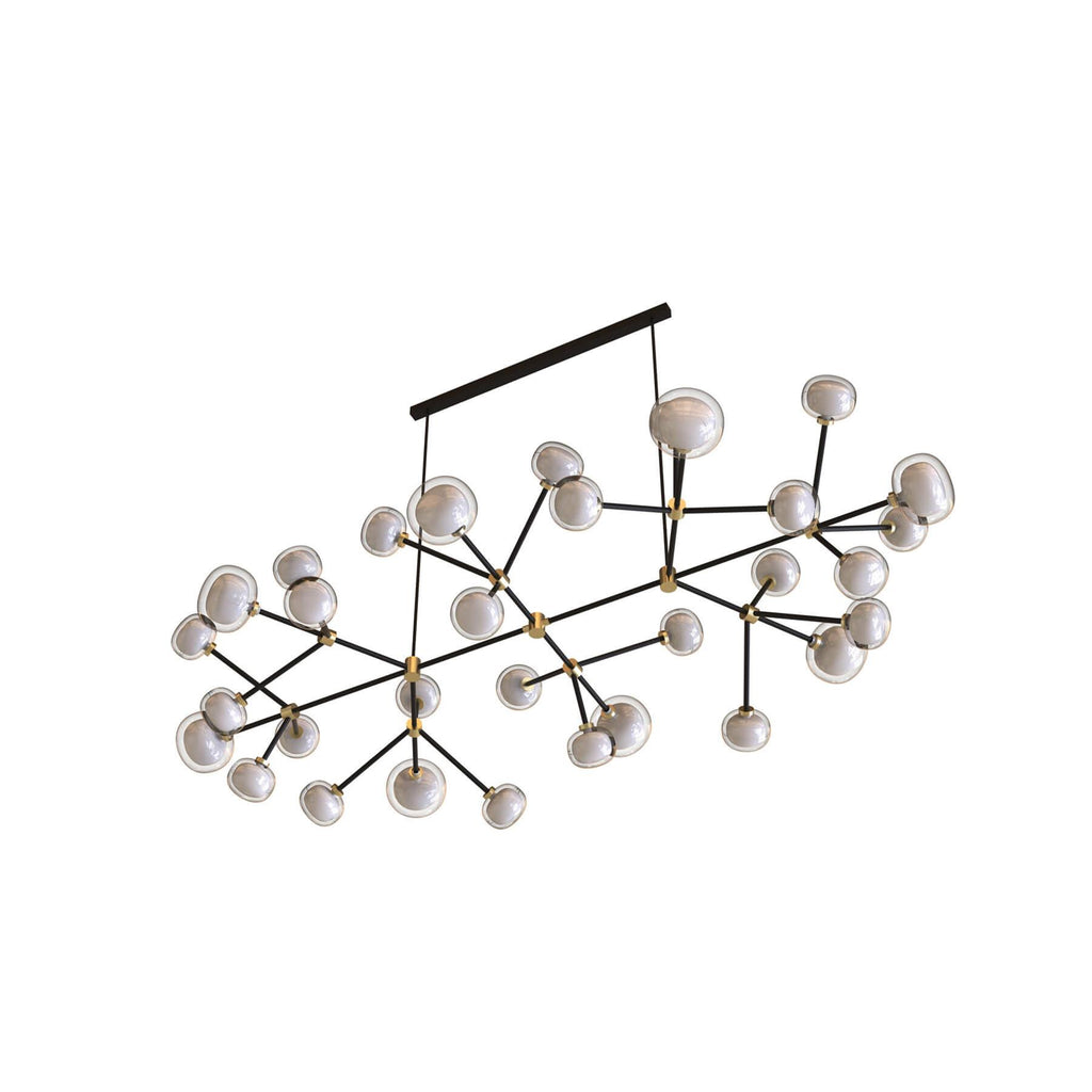 TOOY Nabila Flat Chandelier