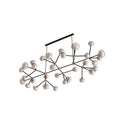 TOOY Nabila Flat Chandelier