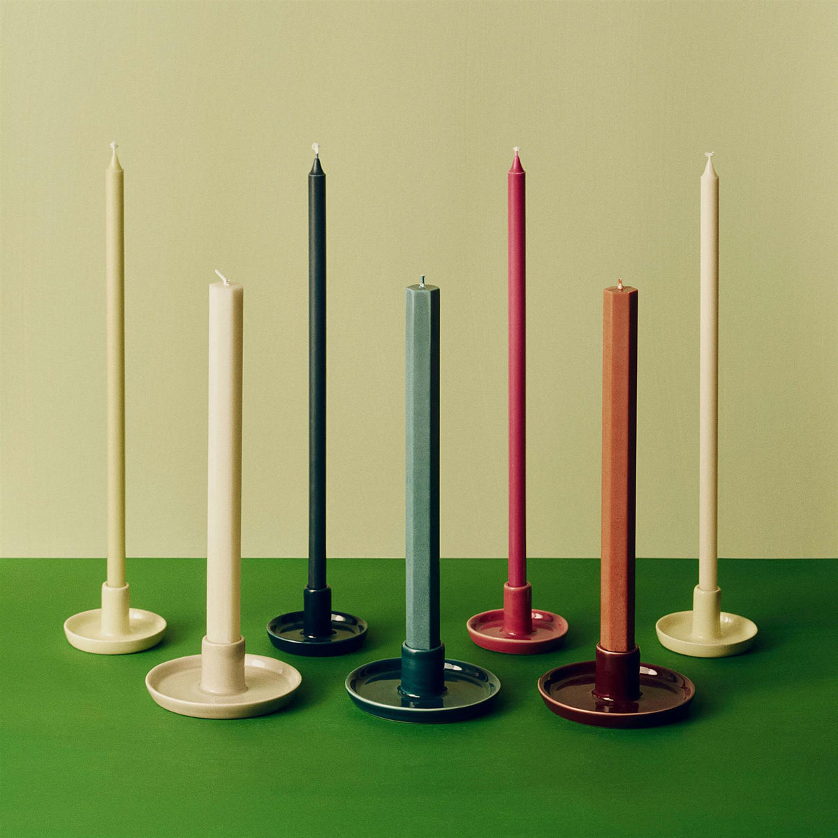 HAY Disc Candleholder