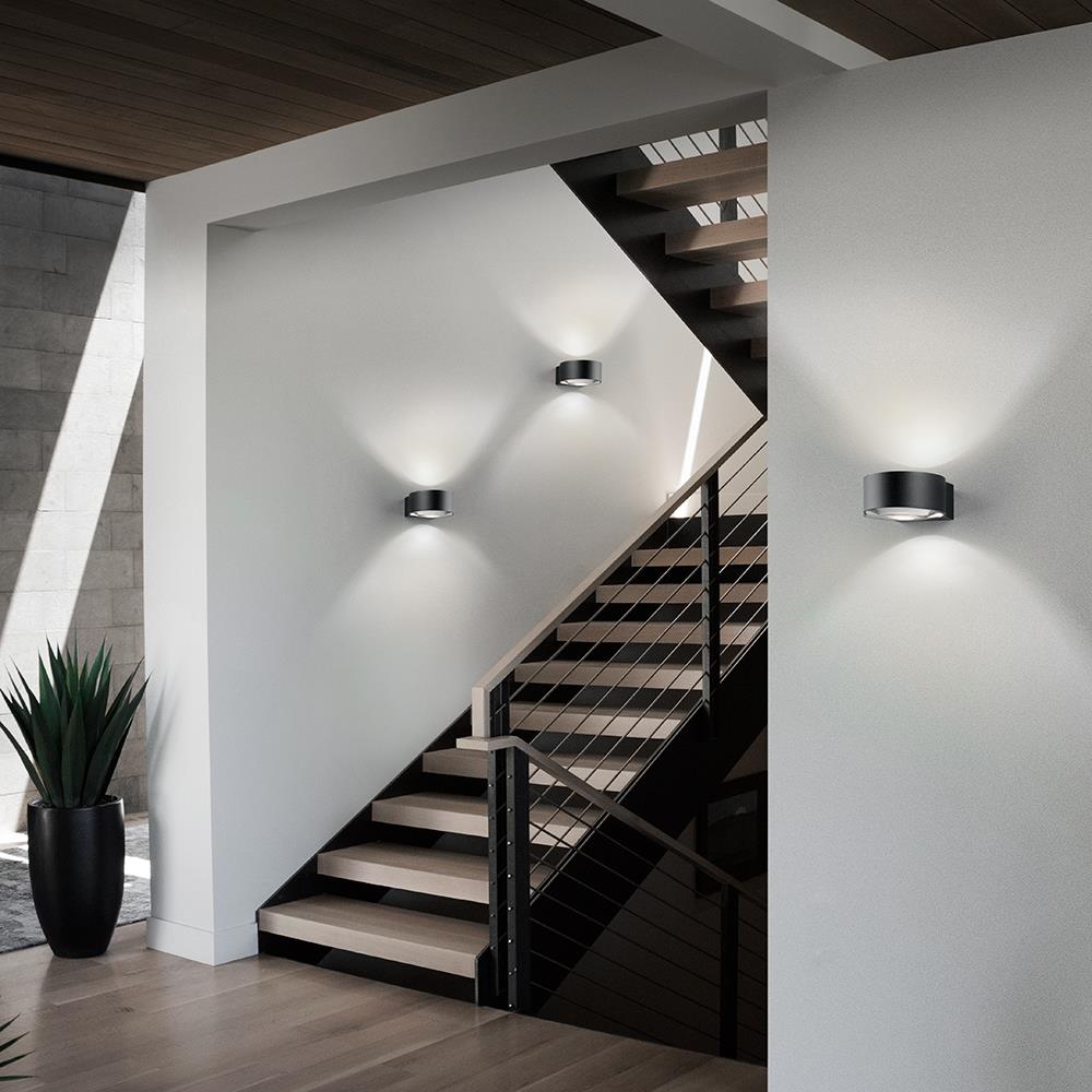Orbit wall light by Light-Point