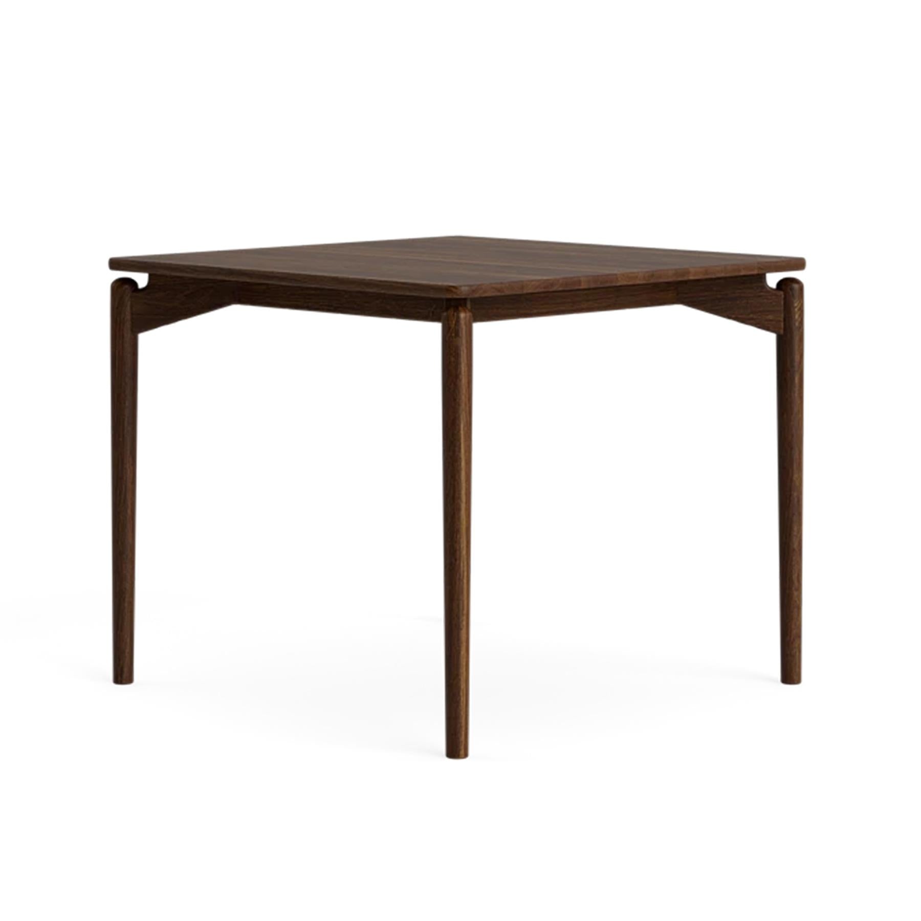 Bruunmunch Pure Extendable Dining Table, Square