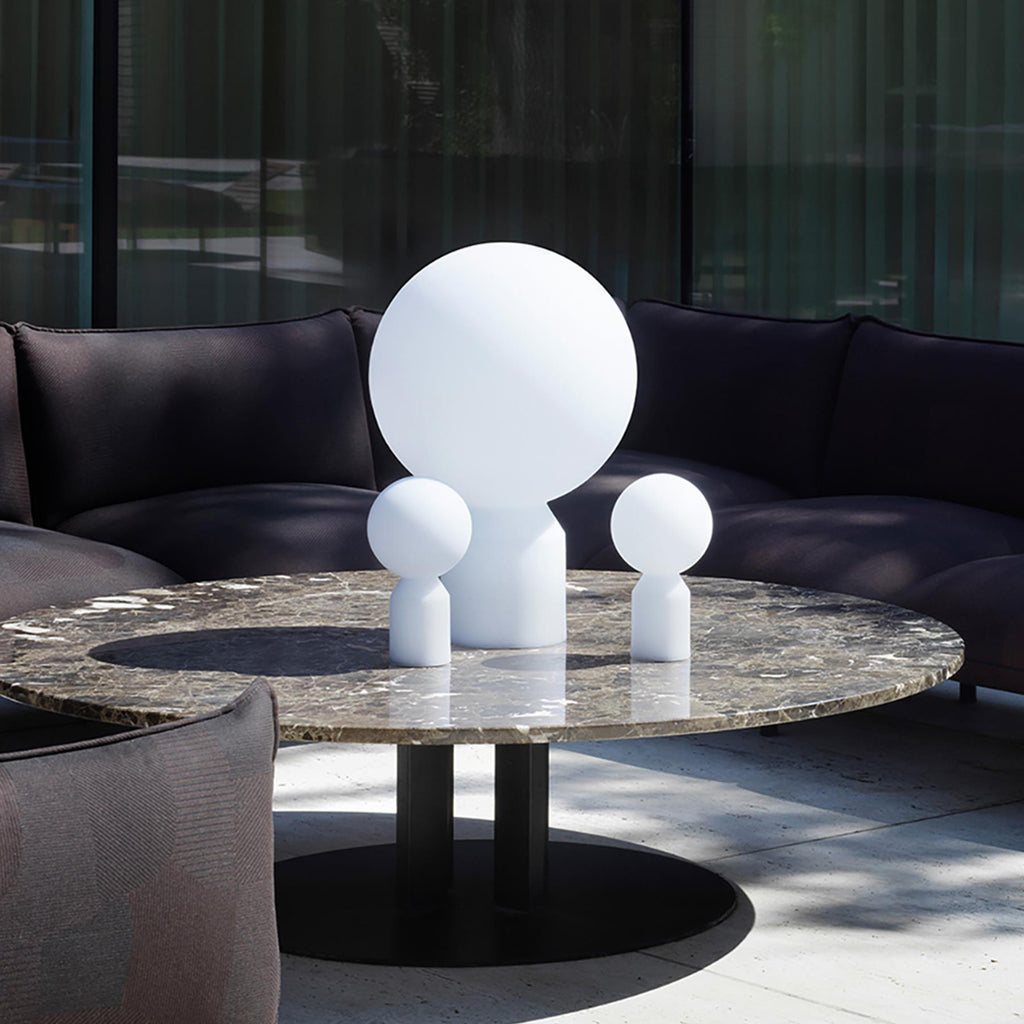 Normann Copenhagen Yo Portable Rechargable Lamp