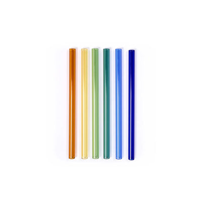 The Conran Shop Santorini Cocktails Straws