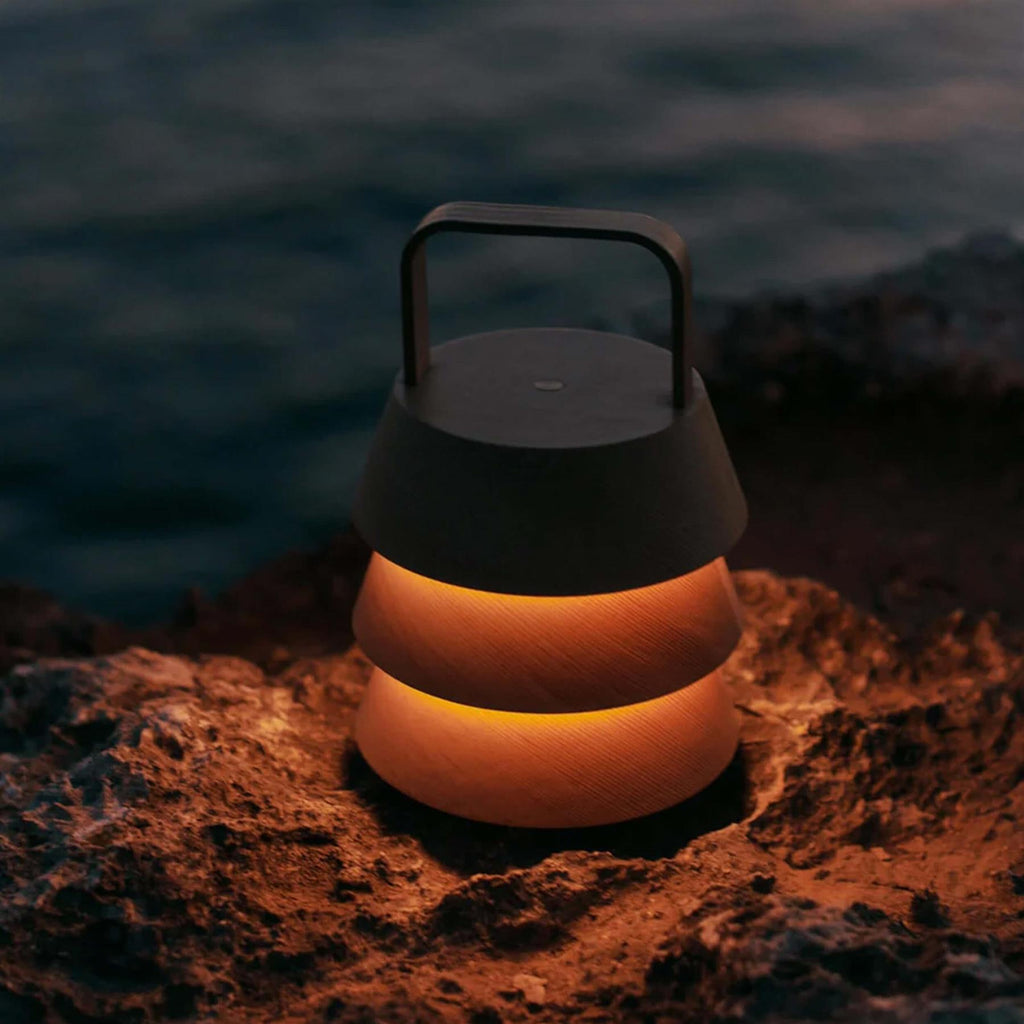 Ferm Living Luver Portable Rechargeable Lamp