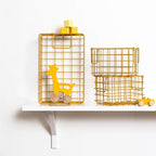 Mustard Made The Baskets
