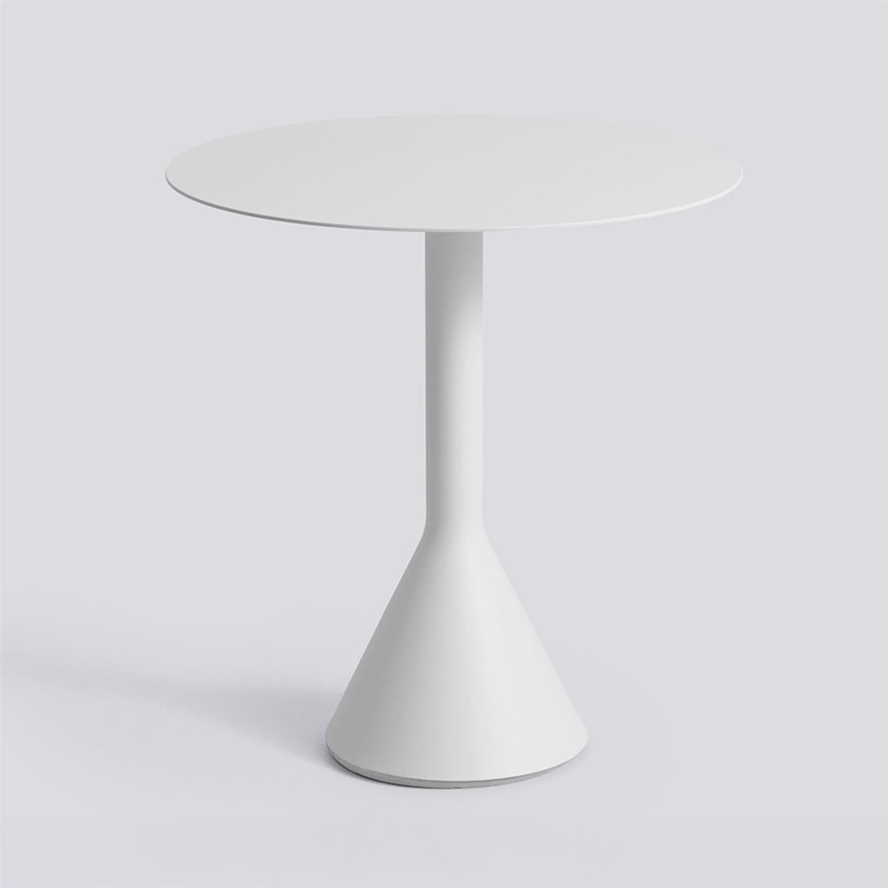 HAY Palissade Cone Garden Dining Table