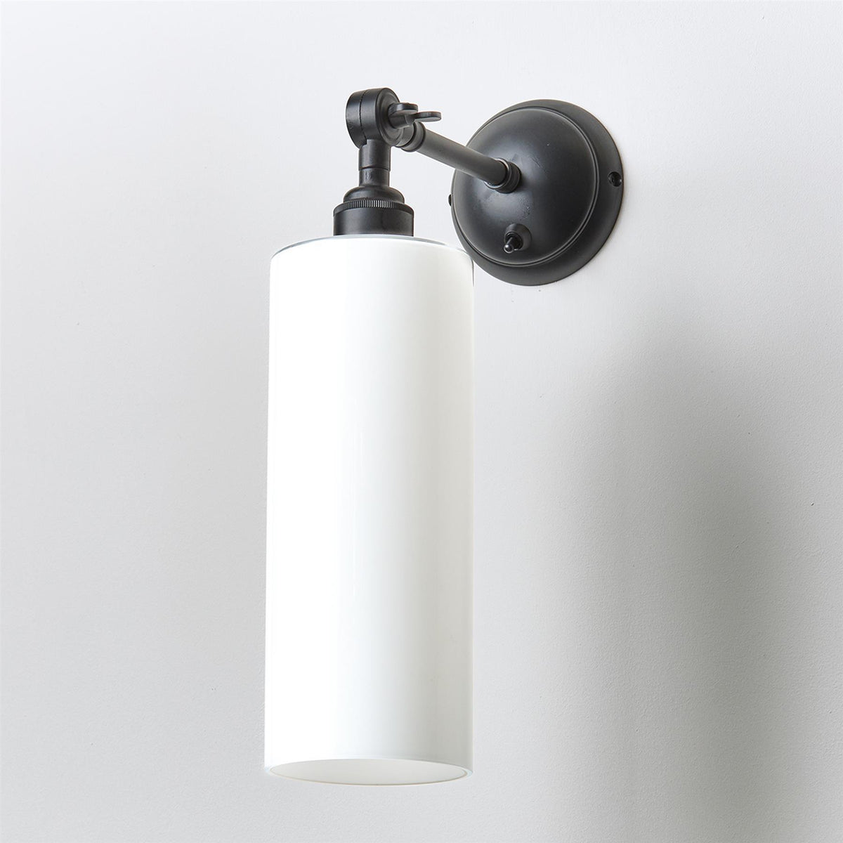 Old School Electric Parker Wall Light : Adjustable Arm
