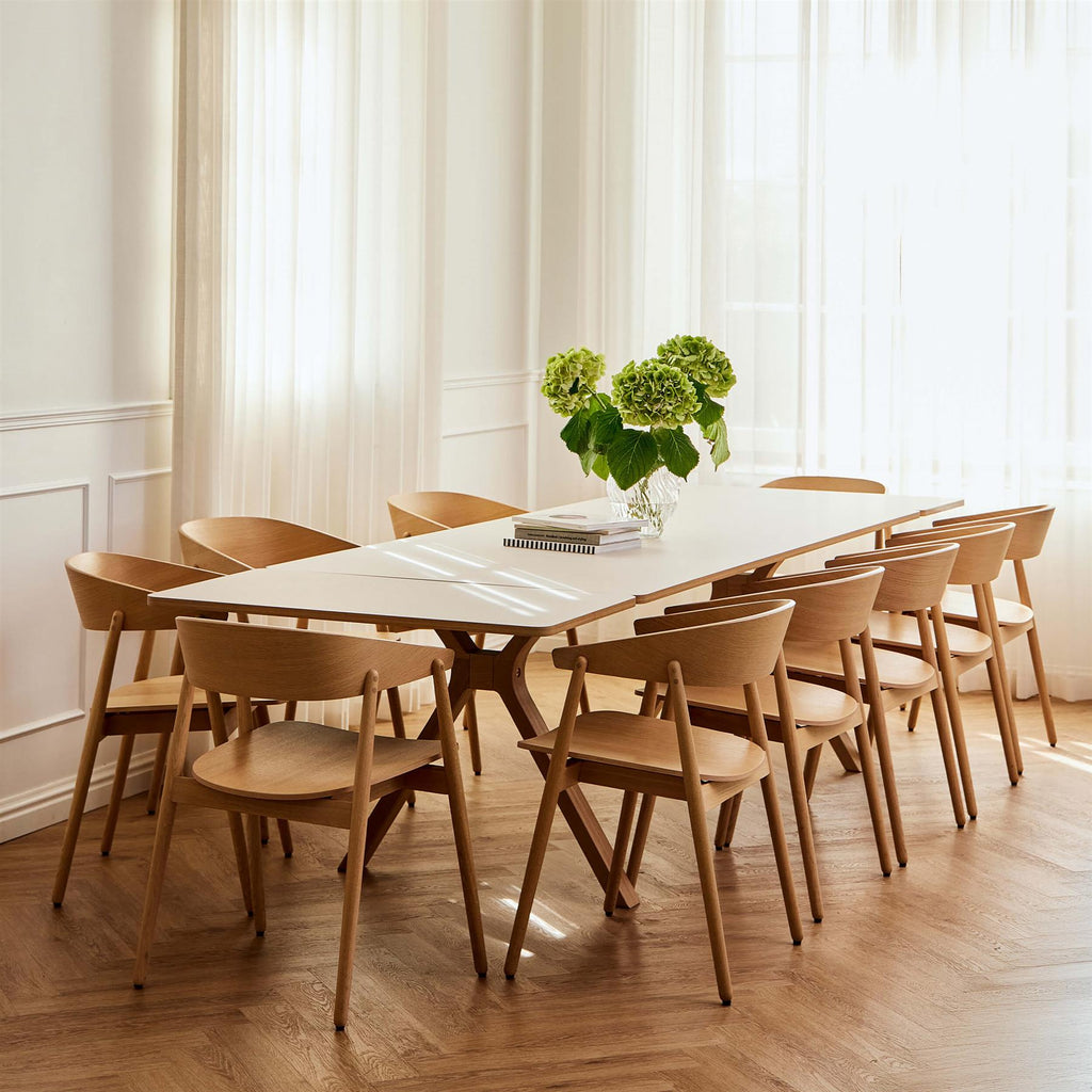 Andersen Furniture Space Extendable Dining Table