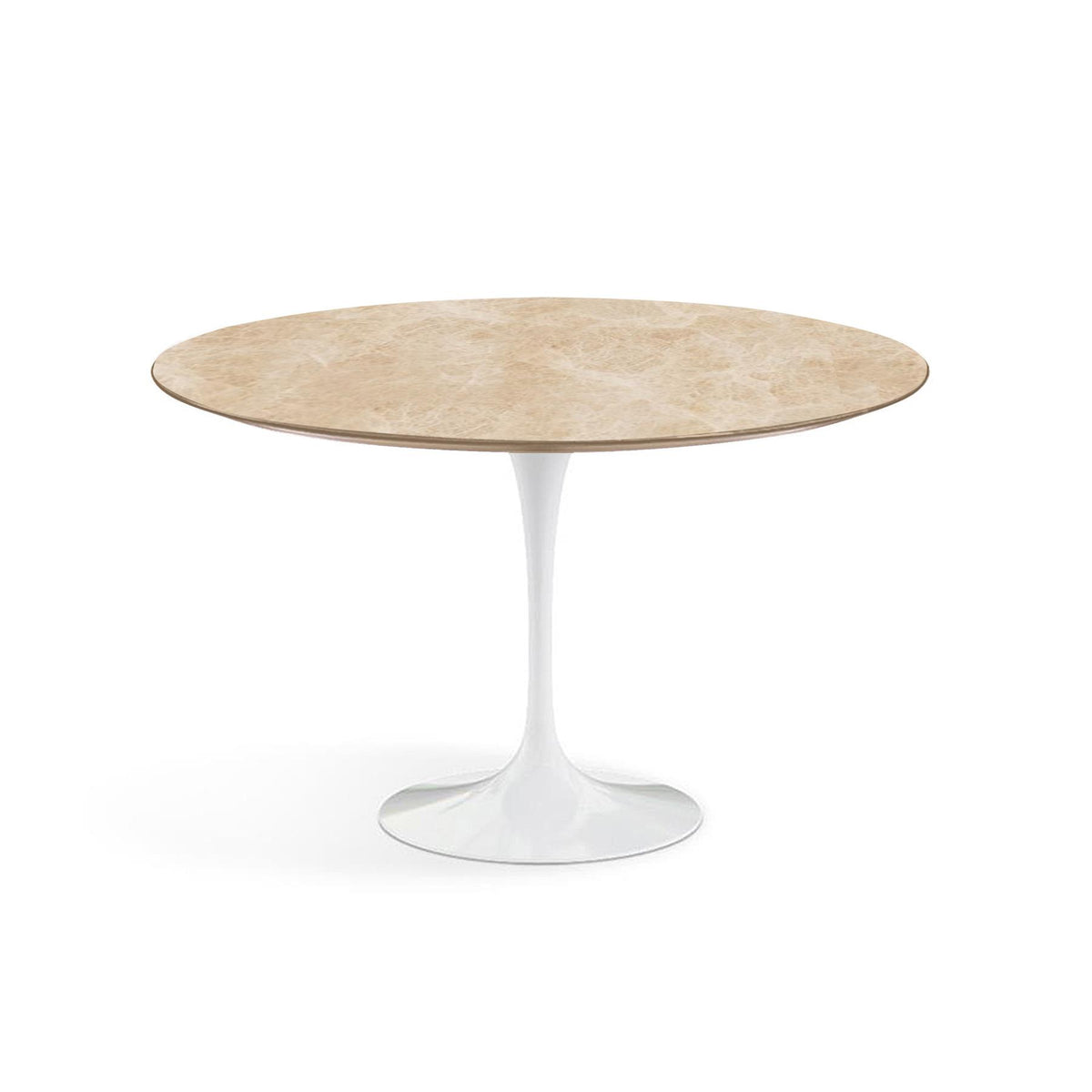 Knoll Saarinen Dining Table - Round Marble