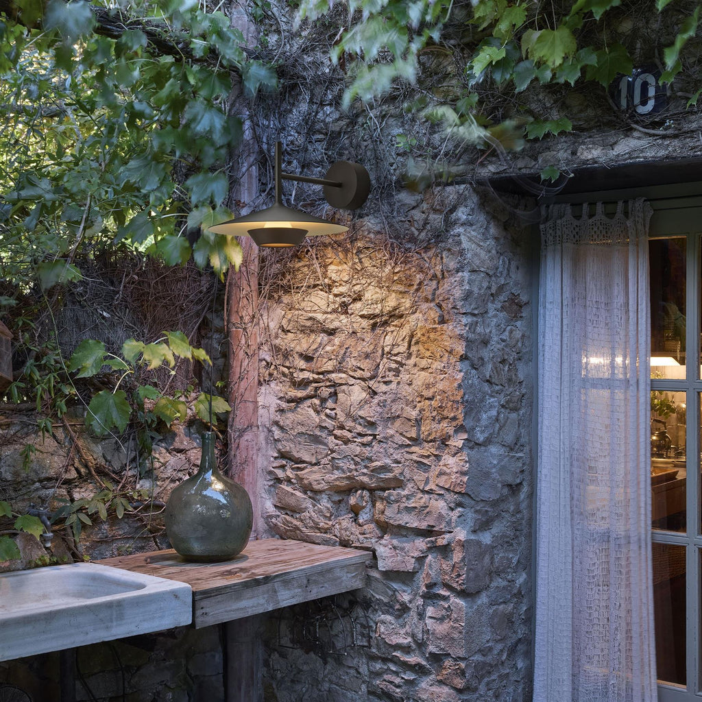 Bover Fanalet A/02 Outdoor Wall Light
