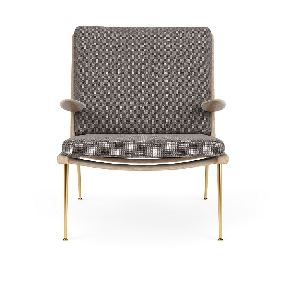 &Tradition HM1 & HM2 Boomerang Lounge Chair